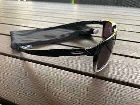 OAKLEY PORTAL X BLACK FADE / PRIZM ROAD BLACK - 3