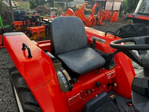 Malotraktor Kubota GL240 Grandel XDS - 3