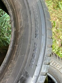 Zimní pneu Bridgestone Blizzak 215/65 R17 99H 2ks - 3