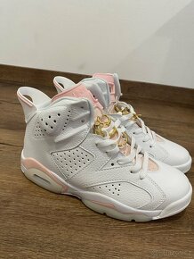 Nike Air Jordan 6 "Gold Hoops" W (vel. 41) - 3