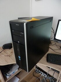 PC HP elite 8300 CMT i3 2120 3,30GHz výprodej pošta 30kč - 3