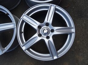 Alu disky na Volkswagen 17", rozteč 5x112, ET 48, šíře 7J - 3