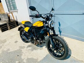 Ducati Scrambler Full Throttle, možnost splátek a protiúčtu - 3