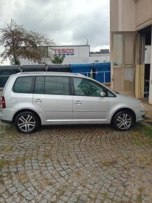 Prodám VW Touran 2.0 TDI bez filtru pevných částic - 3