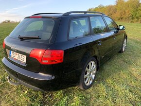 Audi A4 S-line - 3