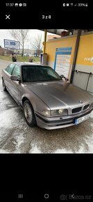 Bmw e38 750i V12 - 3