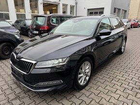 Škoda Superb 3 2.0 TDI 110kW DSG Panorama DAB Navigace - 3