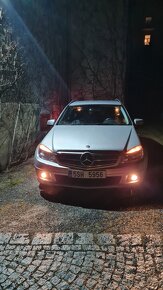 Prodám mercedes C320 Avantgarde - 3