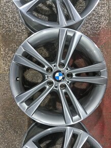 Original BMW Alu kola Styling 397 5x120 R18 - 3