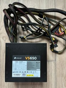 Corsair VS650 - 3