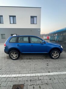 VOLKSWAGEN TOUAREG 2.5TDi NA SPLÁTKY VŠEM - 3