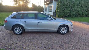 Audi A4 2.0 tdi kombi (facelift) - 3