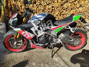 Aprilia Tuono 1100 factory - 3