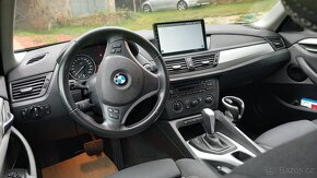 BMW X1, 2.0 diesel, automatická převodovka - 3