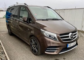 Mercedes Benz V250d AMG Avantgarde 2017 - 3