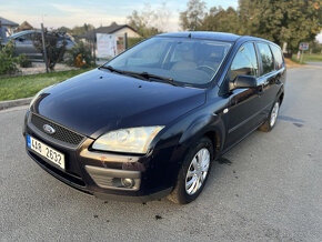 Ford Focus 1.6 74Kw +Velice slušný stav+ - 3