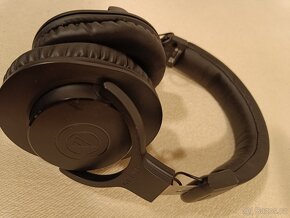 Herní sluchátka Audio-Technica ATH-M20xBT černá - 3