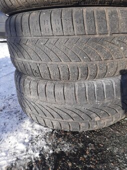 4x plechové disky 215/55 R16 97H 5x112 - 3