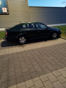 Octavia 1.9 TDi 81 kW nová Čr, Elegance - 3