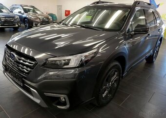 Subaru Outback 2.5 ACTIVE 2025 6let zaruka 124 kw - 3