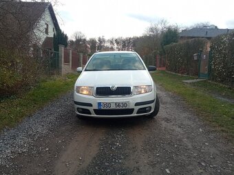 SKODA FABIA COMBI 1.4 16V - 3