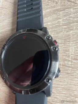 Garmin FENIX 5X Saphir - 3