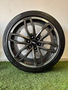 Alu kola 5x139.7 r20 s pneu - 3