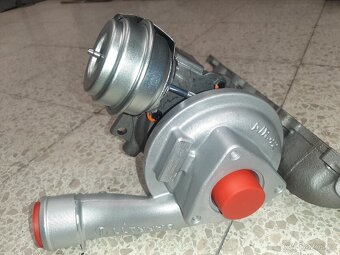 Turbo Alfa Romeo 159 Fiat Croma Grande Suzuki SX4 - 3