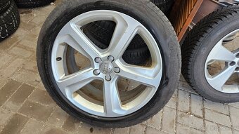 Zimní Sada Alu 5x112 255/45 R20 Audi Q5 - 3