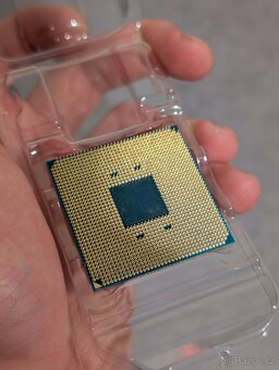 AMD Ryzen 5 2600 + Chladič - 3