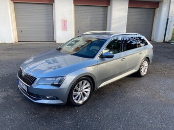 Škoda Superb III combi 2.0TDi 140kW 6MP STYLE DPH STK - 3