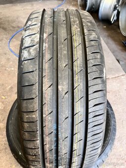 2ks 225/55 R18 102W letní pneu - DOT 2021 - 3