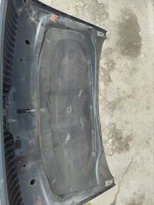 Přední kapota škoda Octavia 2 před facelift 2 - 3