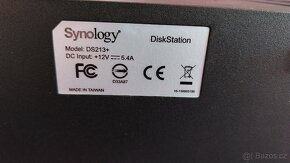 NAS SYNOLOGY DS213+ - 3