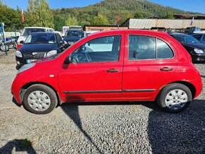 Nissan Micra 1.2i 48 kW 5-dveř. - 3