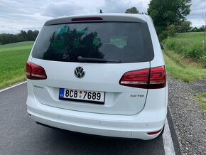 Volkswagen Sharan 2.0 TDI  automat 110 kw  r.v.2017 - 3