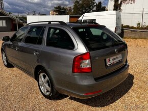 Škoda Octavia, 1.6TDI 77KWKlímaNová STK - 3