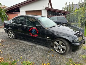 BMW E46 - 3