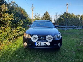 Subaru Outback 2.5 - 3