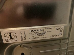 Pračka EWT 1266ELW Electrolux na náhradní díly - 3