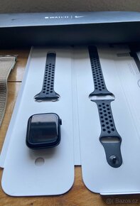 Apple Watch 7 45mm Nike edition - 3