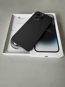 Prodám iPhone 14 Pro Max 128GB Space Black - 3