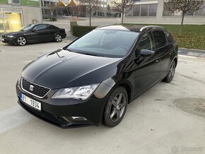 Seat Leon 2.0 TDI 110kW - 2016, 159tkm - DOBRÁ VÝBAVA & STAV - 3