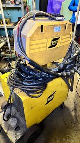 Svářečka Esab Laxx 380 12m kabel - 3