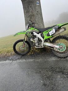 kawasaki kxf 250 2009 - 3