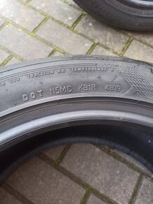 Letní pneu 18"Goodyear - 3