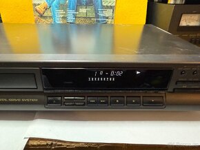 Technics compact disc player SL-PG360A - 3