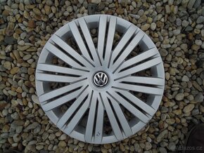 Puklice, poklice originál VW 15" č.52 - 3