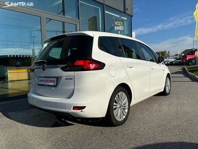 Opel Zafira, 2.0CDTI 125kW 7-Míst - 3