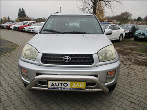 Toyota RAV4 2,0 VVT-i N1,TAŽNÉ ZAŘÍZENÍ,4x4 - 3